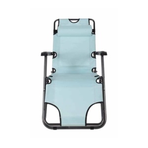 ED Stolica-ležaljka na rasklapanje turquoise