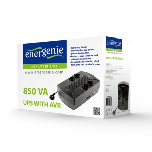 EG-UPS-002 Gembird UPS sa stabilizatorom 850VA 510W 4xschuko - Img 6