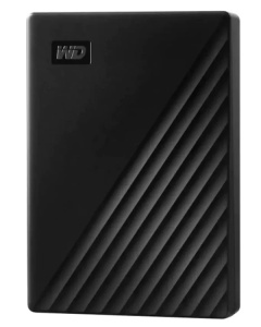 Eksterni hard disk 3.5 Western Digital 6TB My Passport WDBR9S0060BBK-WESN
