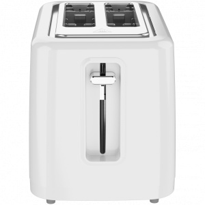 Electric Toaster, White, 220-240V, 50-60Hz, 780-930W, 2 slots, 3 modes, 7 browning levels ATS0002W - Img 3