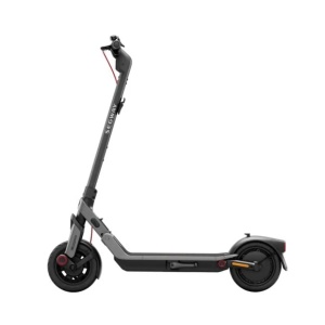 Električni trotinet Segway Ninebot E3 pro E srebrna - Img 2