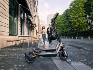 Elektricni Trotinet SEGWAY NINEBOT F3 E - Img 9