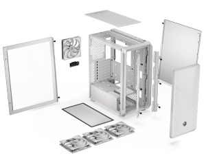 ENDORFY Arx 500 belo kućište (EY2A018) - Img 3
