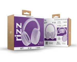 ENERGY SISTEM Lavender Rizz slušalice ljubičaste (M45968) - Img 3