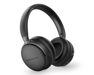 ENERGY SISTEM Power Radio Space Bluetooth slušalice crne (M45531) - Img 1