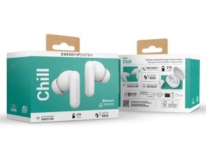 ENERGY SISTEM White Chill ANC slušalice bele (M45992) - Img 2