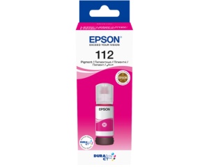 EPSON 112 magenta mastilo * - Img 2