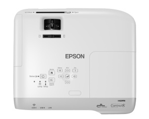EPSON EB-2250U prenosivi Lamp WUXGA 5000 ANSI lumena 15000:1 projektor - Img 2
