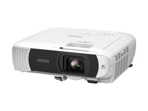 Epson EB-FH54 Projector, Full-HD, 3LCD, 4100 lumen, 16.000:1, 16W speaker, 2xHDMI, USB, WiFi, Miracast V11HB59040