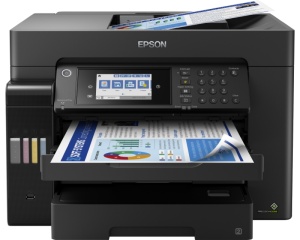 EPSON L15160 A3+ EcoTank ITS (4 boje) multifunkcijski inkjet štampač * - Img 1