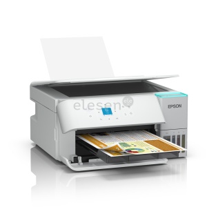 Epson L4366 EcoTank, print-scan-copy, Color, A4, 4800X1200, USB, Wi-Fi, Duplex, white C11CL41409