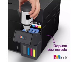 EPSON L6360 EcoTank ITS wireless multifunkcijski inkjet štampač * - Img 3