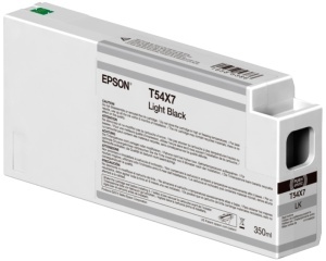 EPSON T54X700 UltraChrome HDX/HD Light Black 350ml kertridž