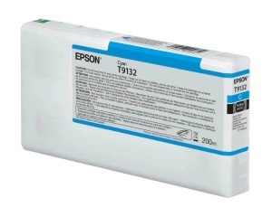 EPSON T9132 Cyan 200ml kertridž