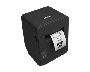 EPSON TM-T20IV(102) Ethernet/USB/Serijski Port/PS/ Auto Cutter/ POS štampač - Img 2