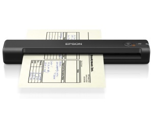 EPSON WorkForce ES-50 A4 prenosni skener *