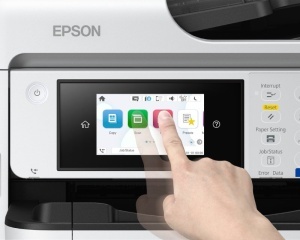 EPSON WorkForce Pro EM-C800RDWF RIPS wireless multifunkcijski inkjet štampač - Img 3