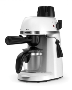 Espresso aparat HEINNER HEM-350WH 3,5bar/0,24l - Img 1