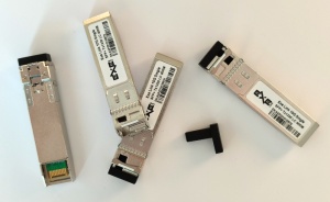 Exe Link Transceiver (optički modul), 10G Single (BiDi) SM SFP+ Tx1330nm LC 40km - Img 3