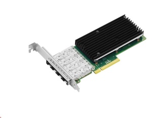 ExeLink 10G-X8-Quad-SFP+ PCle x8 Quad-Port 10G SFP+NIC V2 - Img 2