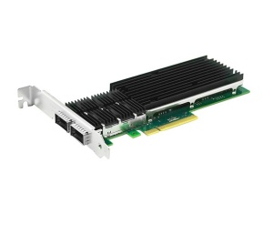 ExeLink 40G-X8-Dual-QSFP+ PCle x8 40G Dual-Port server adapter - Img 2