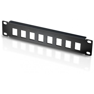 Exelink Patch panel 10in 1U 8 portni bez modula