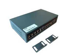 ExeLink SF1210TUP neupravljivi switch 8x10/100 Base-TX, 2x10/100 Base-TX porta - Img 3