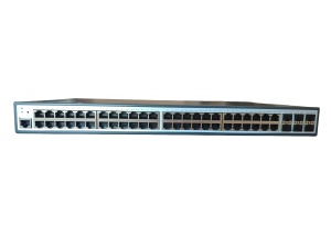 ExeLink SG2554 switch za Rack 48x10/100/1000 Base-T;6x1000 Base-X SFP porta L2 managed