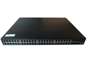 ExeLink SGX2554P upravljivi POE switch 48x10/100/1000 Base-T(POE/POE+), 6x1G/10 GE Base-X SFP+ porta L2 - Img 3