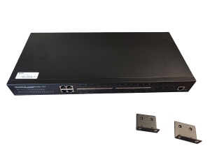 Exelink SGX3528S-V2 switch za Rack 24x1000Base-X SFP,4x10/100/1000 Base-T combo,4x1G/10GE Base-X SFP+ porta - Img 3