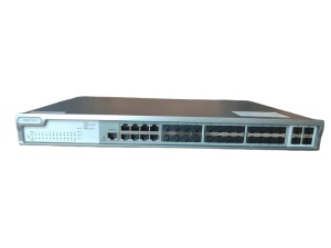 Exelink SGX3728S switch za Rack 24x1000 Base-X SFP,8x10/100/1000 Base-T,4x1G/10GE Base-X SFP+ porta,2 modularna ležišta za napajanje