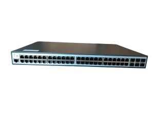 ExeLink SGX3754-V2 upravljivi switch za Rack 48x10/100/1000 Base-T, 6x1G/10 GE Base-X SFP+ porta, L3