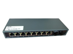 ExeLink SMX1009 switch 8x1/2.5G Base-T;1x1G/10 GE Base-X SFP+ porta - Img 3