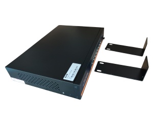 ExeLink SMX1009P neupravljivi POE switch 8x1/2.5G Base-T (POE/POE+),1x1G/10 GE Base-X SFP+ porta - Img 3