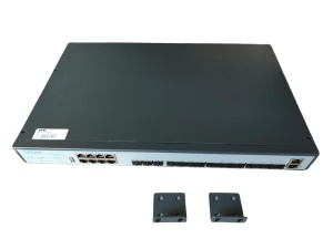 ExeLink SX3715S switch za Rack 15x1G/10G Base-X SFP+, 8x10/100/1000 Base-T porta,2 modularna ležišta za napajanje, L3 - Img 3