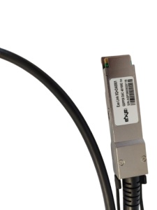 ExeLink XQ+DA0001, QSFP28 direct attach cable 40/100G, 1m - Img 3