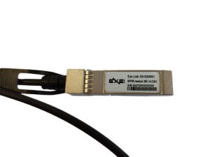 ExeLink XS+DA0001 DAC SFP28 module 25G 1m direct attach cable - Img 2