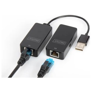 Extender USB-UTP 2.0 do 50m Digitus DA-70141