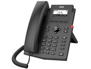 Fanvil VoIP Telefon X301P - Img 2