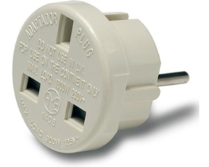 FAST ASIA Adapter Euro utikač - UK utičnica *