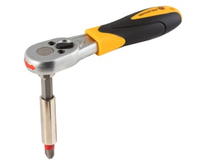 FIELDMANN FDS 1018-23R Set bitova sa odvijačem - Img 1
