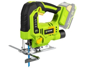 FIELDMANN FDUP 70405-0 Akumulatorska ubodna testera 20V (bez baterije i punjača) - Img 1