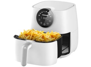 Friteza Air Fryer HEINNER HAF-B6WH1700 1700W/5,7l/bela - Img 4