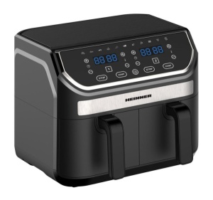 Friteza Air Fryer HEINNER HAF-KDB1700BK 1700W/8.5l/crna - Img 2