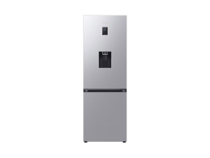 Frižider SAMSUNG RB34C652ESA/EK/kombinovani/inverter/dispenzer/NoFrost/E/341L(227+114)/185x60x65cm/S - Img 2