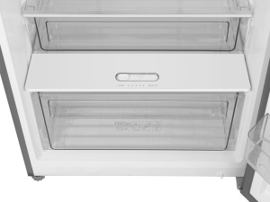 Frižider TCL RP465TSE1/samostojeci/kombinovani/TopFreezer/Total No Frost/E/465L/185x70,6x68,6cm/siva