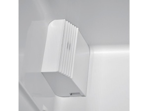 Frižider TESLA RB4300FHXE side-by-side/Total No Frost/291+151L/90,4x57,2x177cm/inox - Img 3