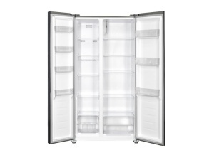 Frižider TESLA RB4300FHXE side-by-side/Total No Frost/291+151L/90,4x57,2x177cm/inox - Img 5