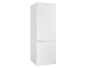 Frižider TESLA RC2600HE kombinovani/samootapajuci/F/191L+71L/55x56x180cm/bela