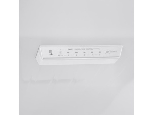 Frižider TESLA RC3300FHXE kombinovani/326L/E/201x60x60,5cm/inox - Img 4